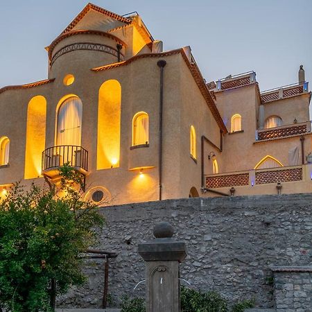 Villa Barluzzi Равело Екстериор снимка