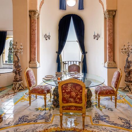 Villa Barluzzi Равело Екстериор снимка