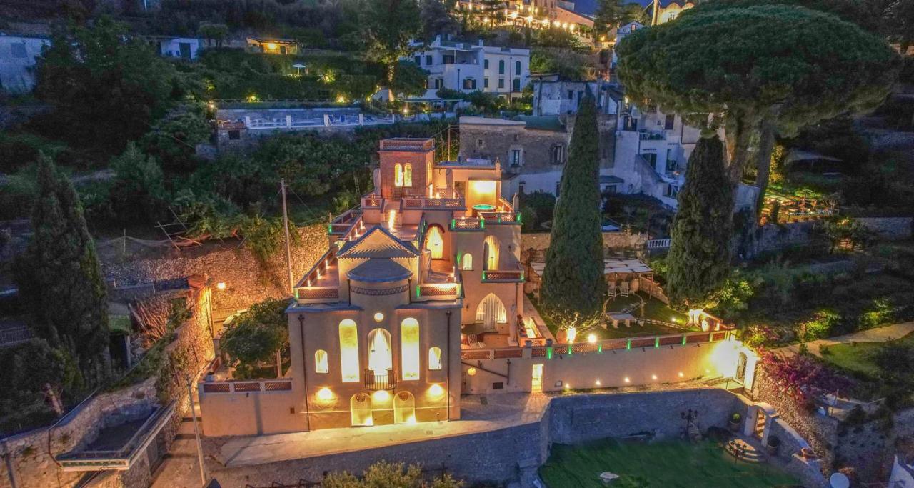 Villa Barluzzi Равело Екстериор снимка