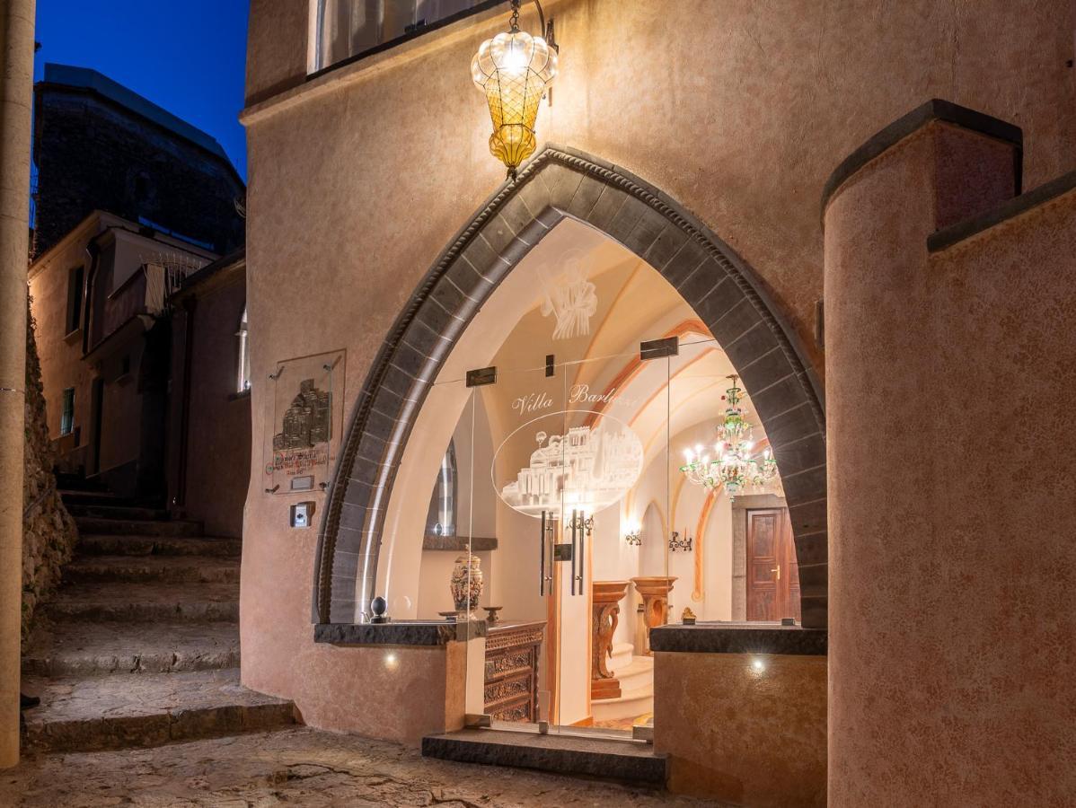 Villa Barluzzi Равело Екстериор снимка