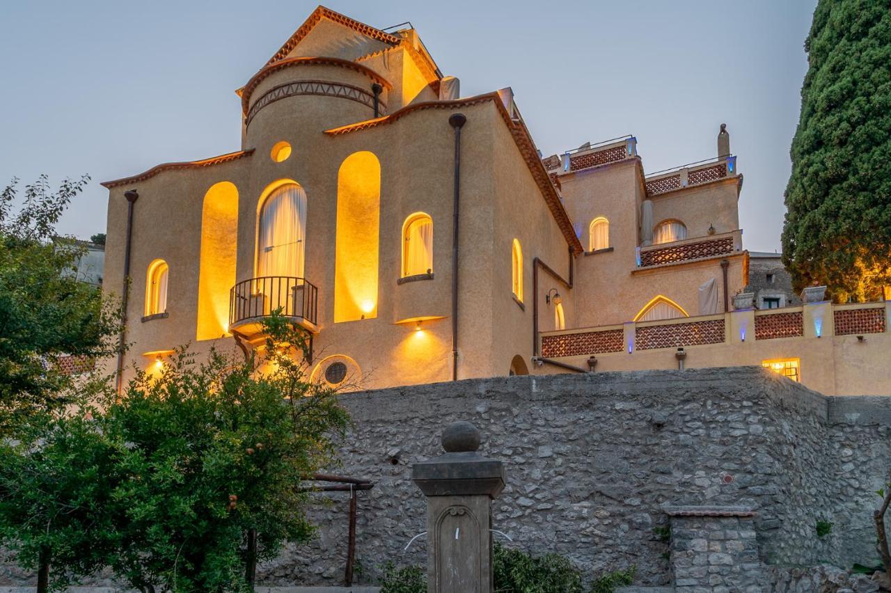 Villa Barluzzi Равело Екстериор снимка