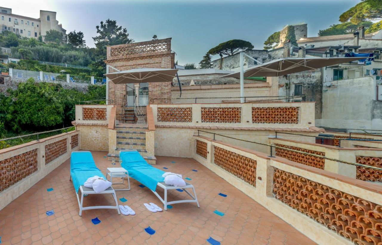 Villa Barluzzi Равело Екстериор снимка
