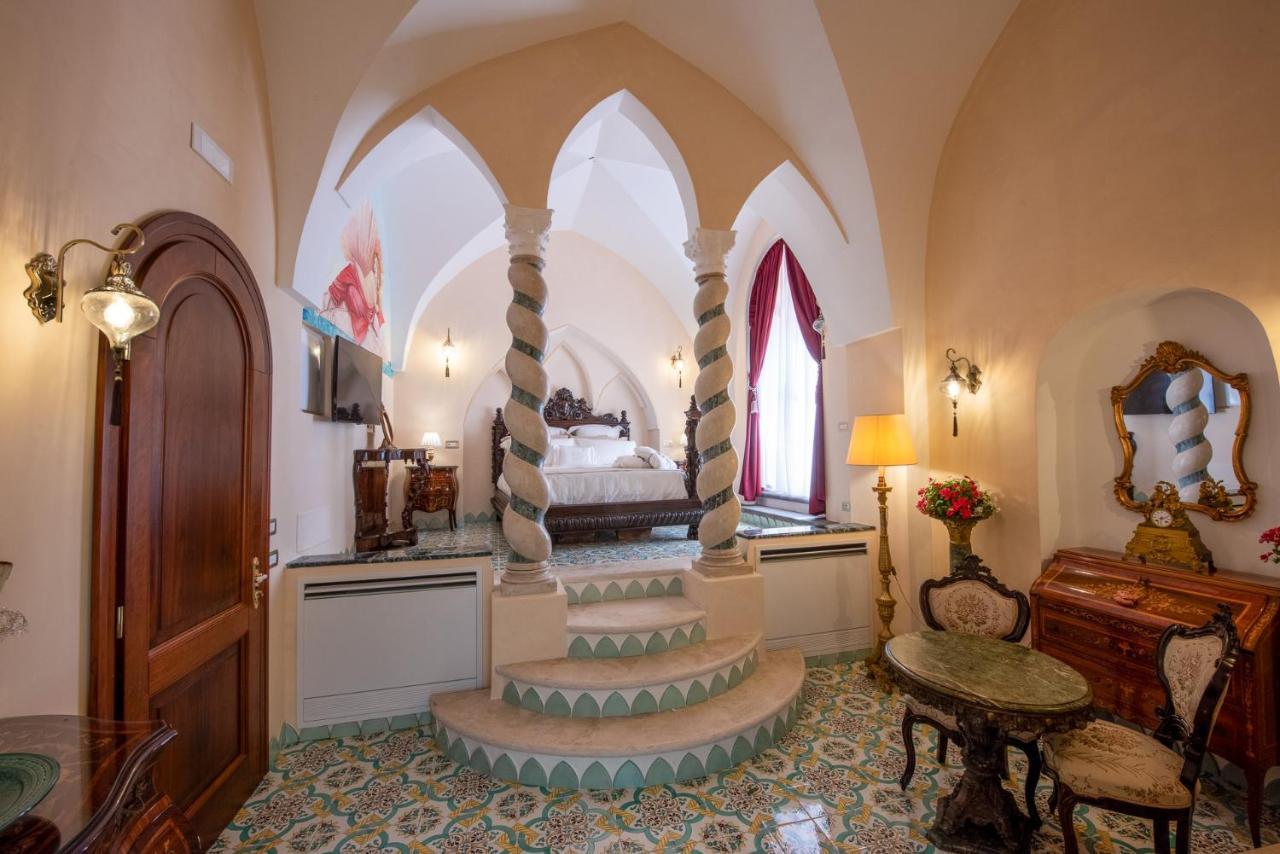 Villa Barluzzi Равело Екстериор снимка