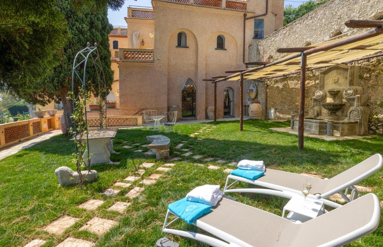Villa Barluzzi Равело Екстериор снимка