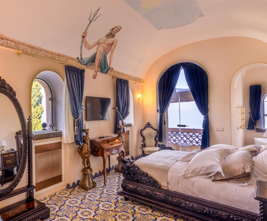 Villa Barluzzi Равело Екстериор снимка
