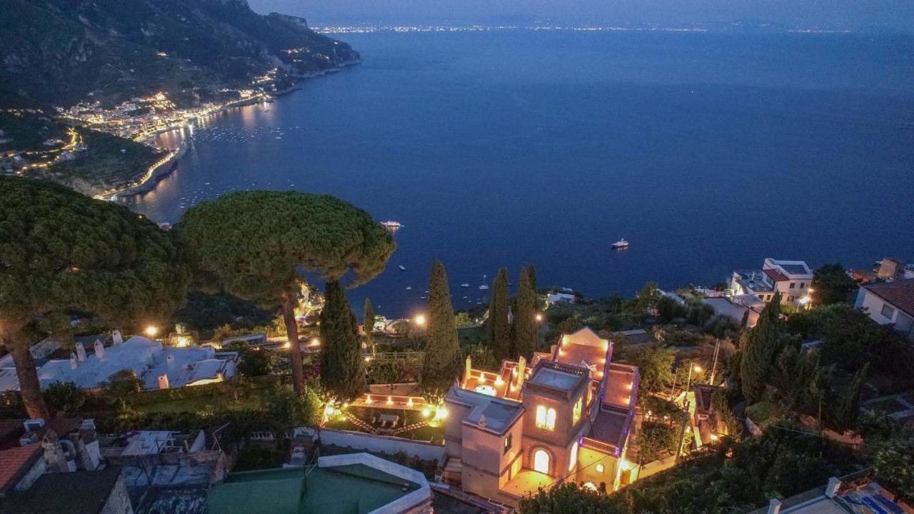 Villa Barluzzi Равело Екстериор снимка