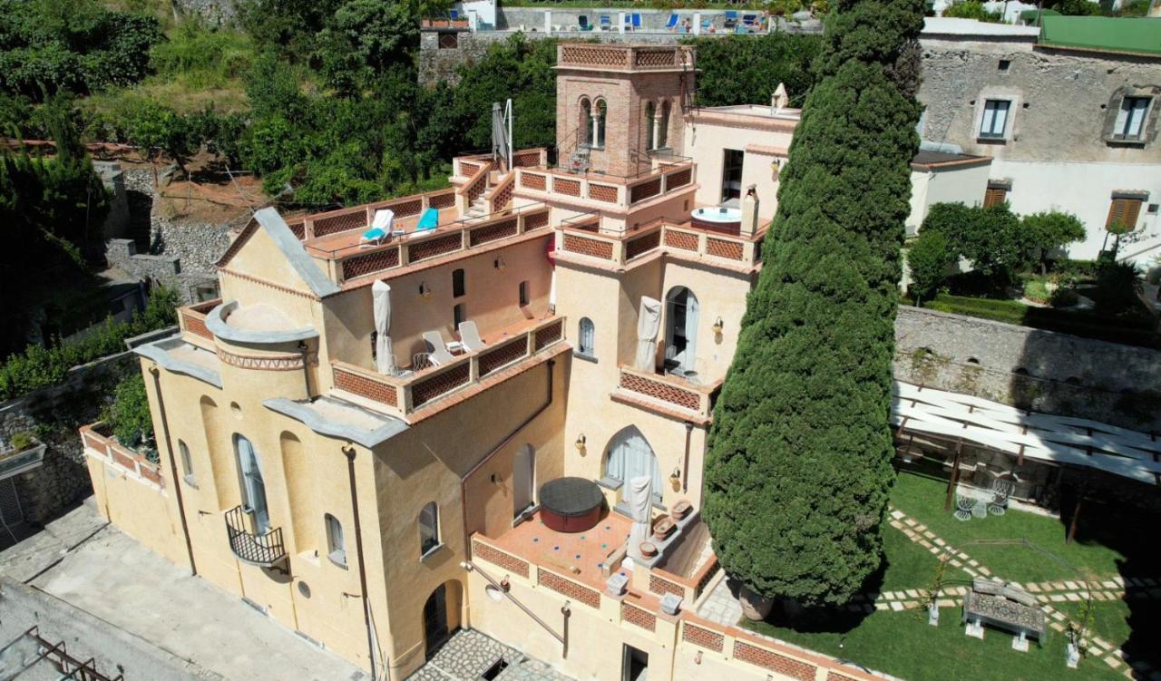 Villa Barluzzi Равело Екстериор снимка