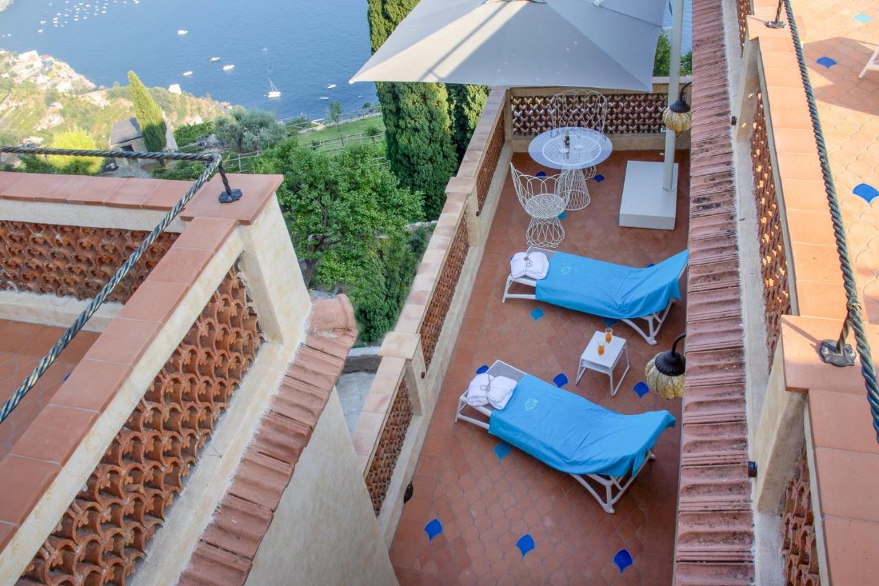 Villa Barluzzi Равело Екстериор снимка