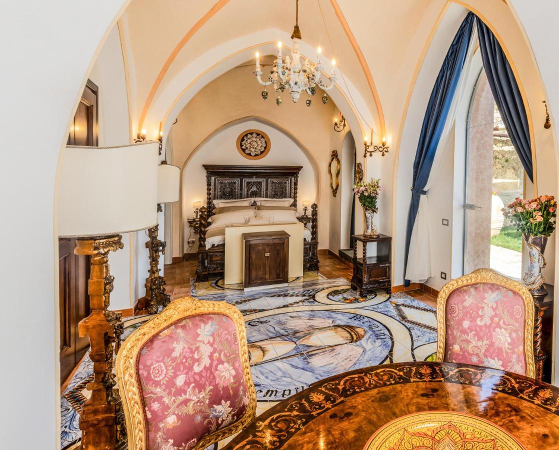 Villa Barluzzi Равело Екстериор снимка