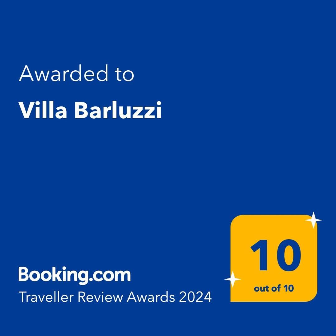 Villa Barluzzi Равело Екстериор снимка