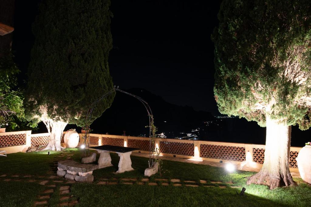 Villa Barluzzi Равело Екстериор снимка
