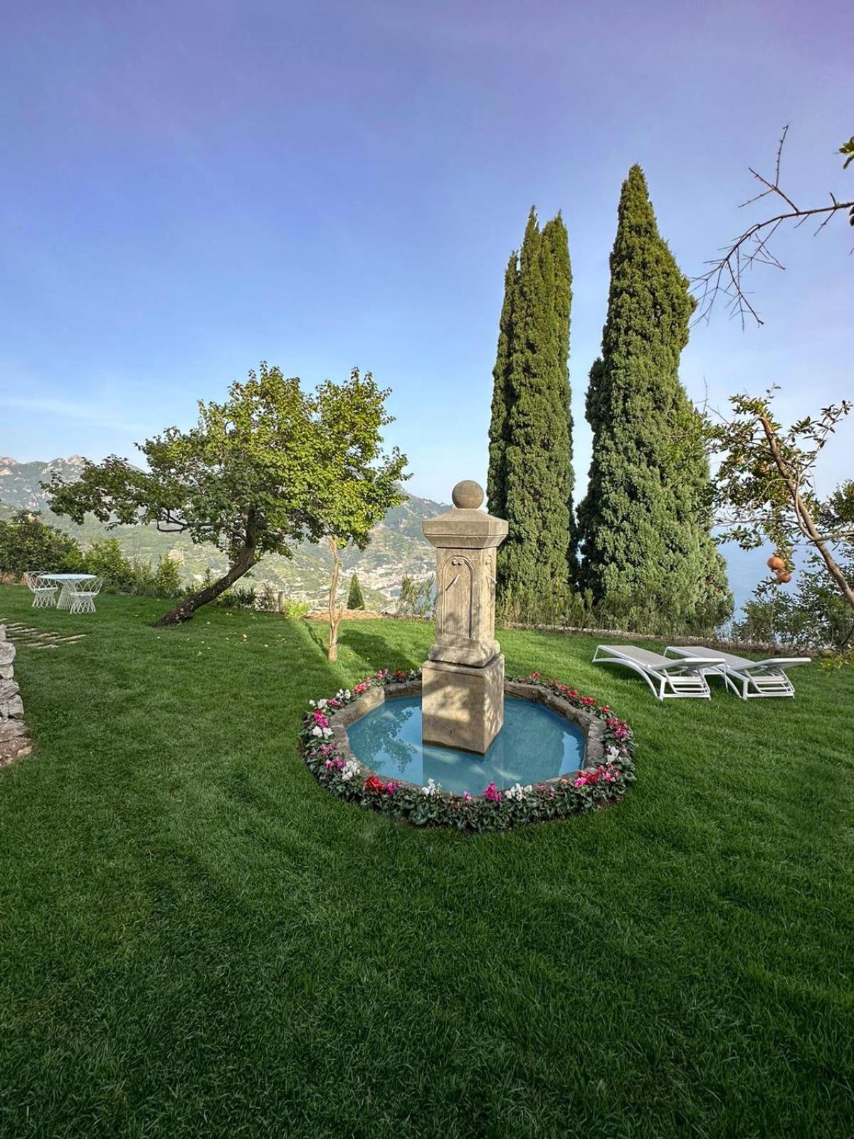 Villa Barluzzi Равело Екстериор снимка