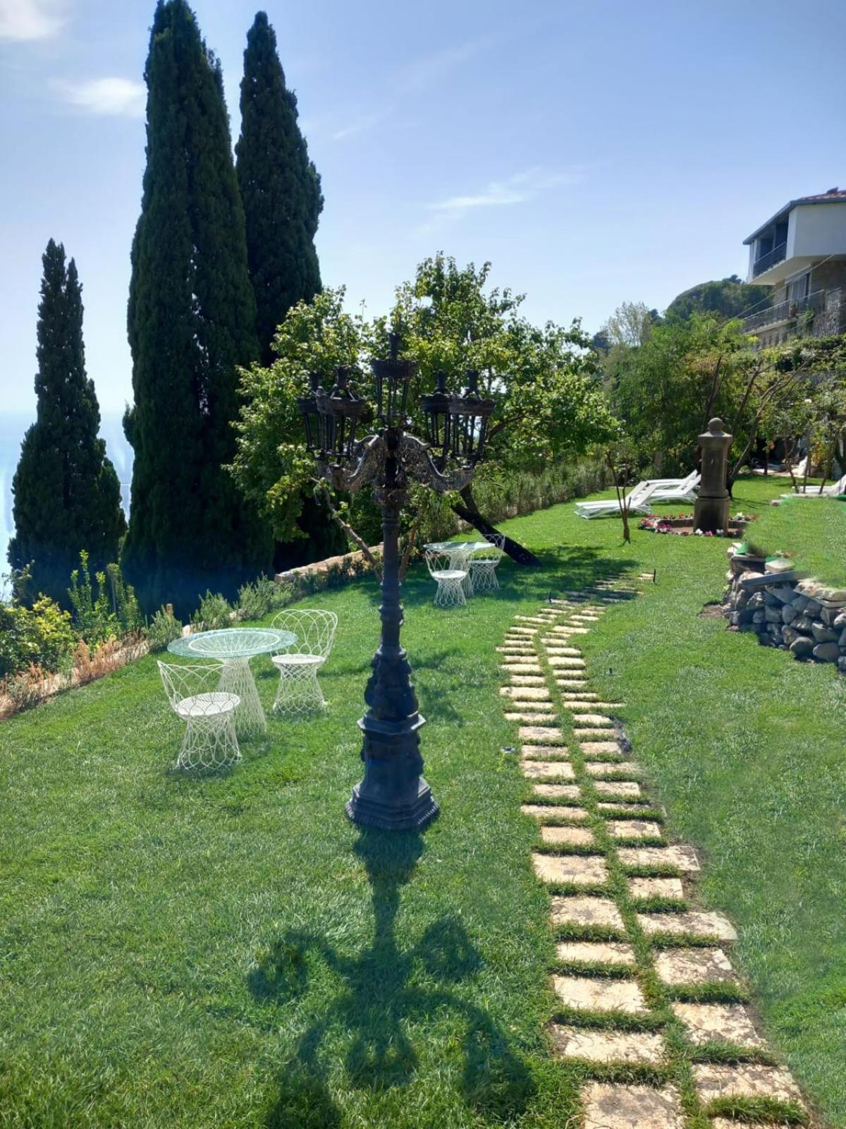 Villa Barluzzi Равело Екстериор снимка