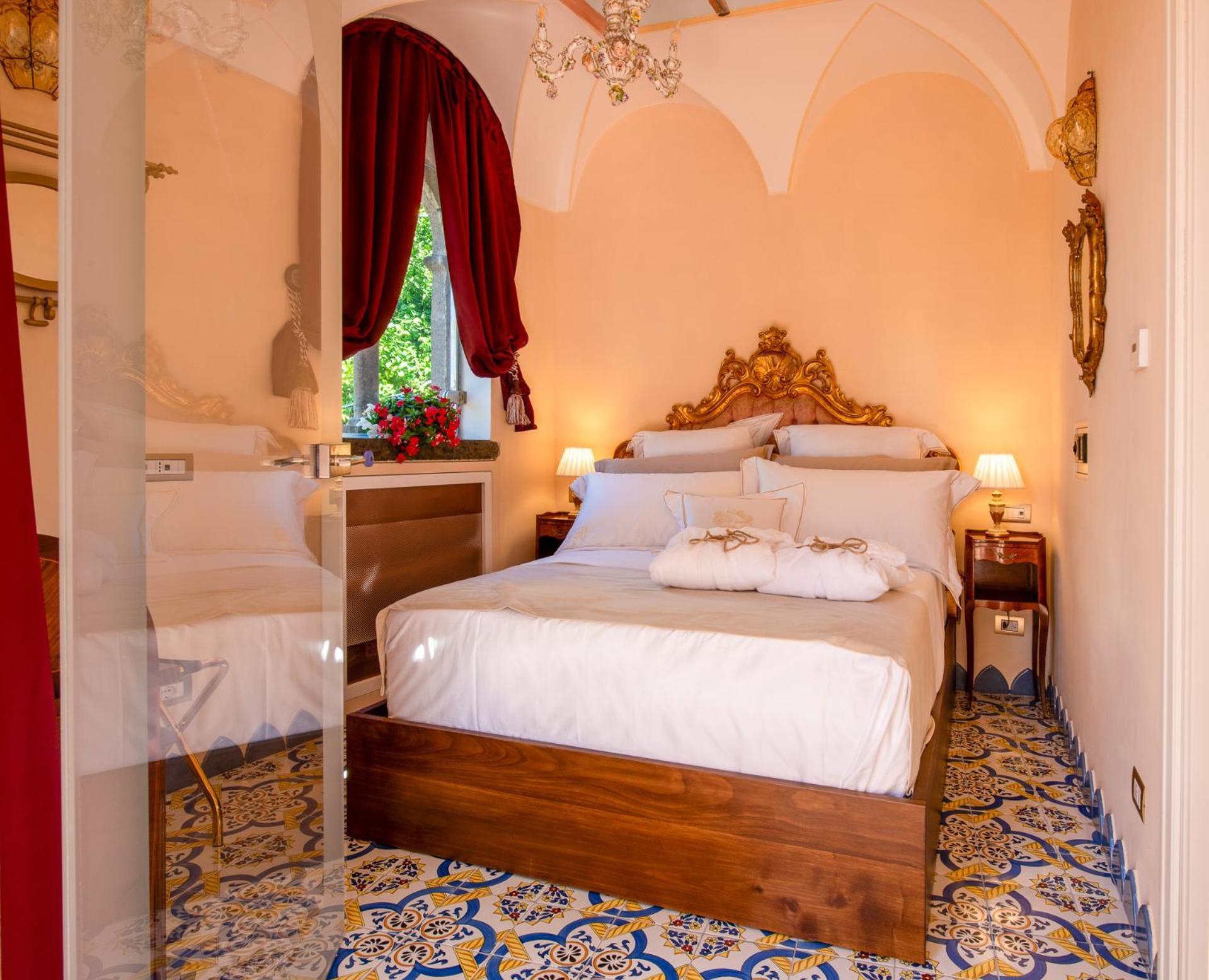 Villa Barluzzi Равело Екстериор снимка