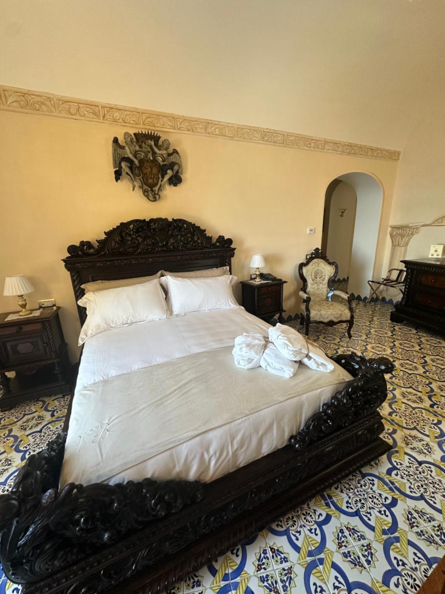 Villa Barluzzi Равело Екстериор снимка