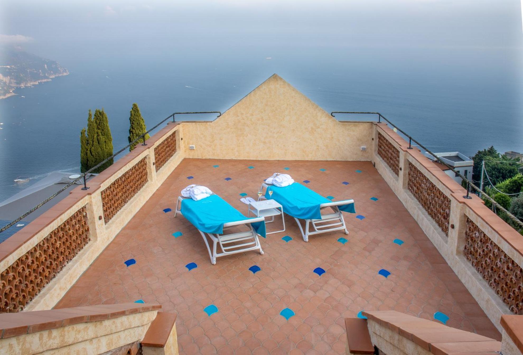 Villa Barluzzi Равело Стая снимка