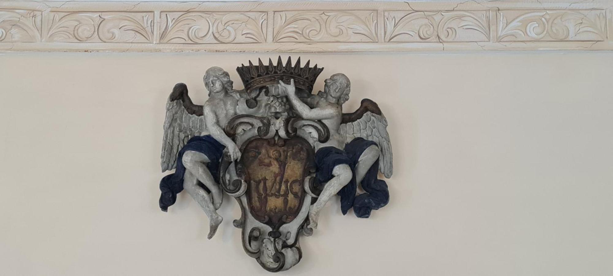 Villa Barluzzi Равело Екстериор снимка