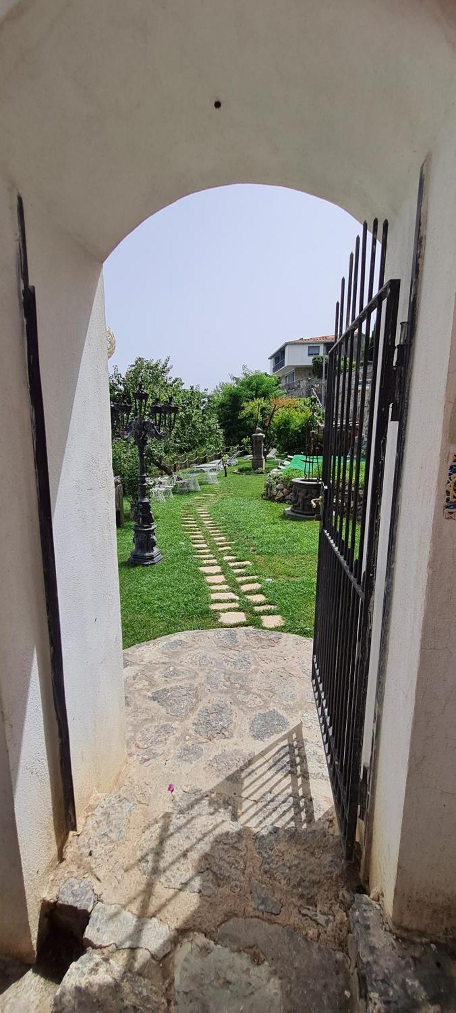 Villa Barluzzi Равело Екстериор снимка