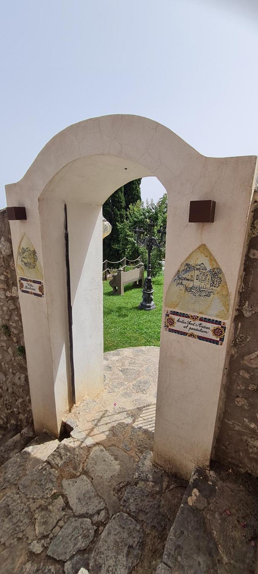 Villa Barluzzi Равело Екстериор снимка