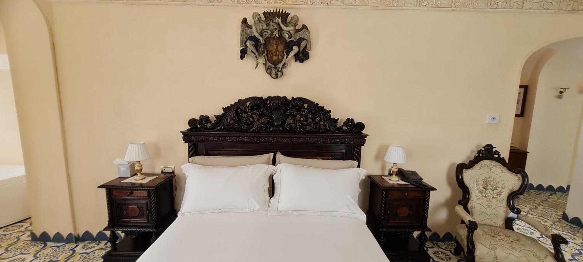 Villa Barluzzi Равело Екстериор снимка