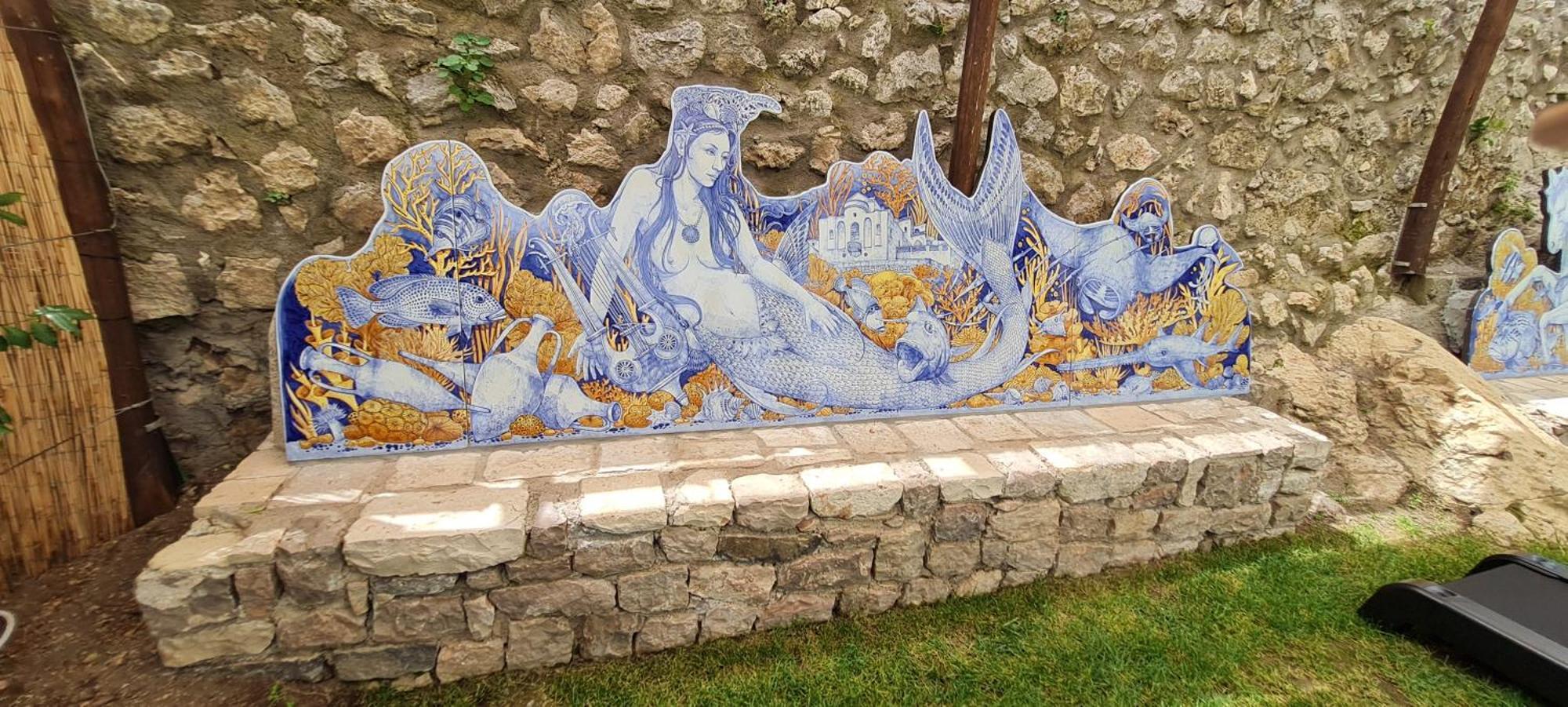 Villa Barluzzi Равело Екстериор снимка