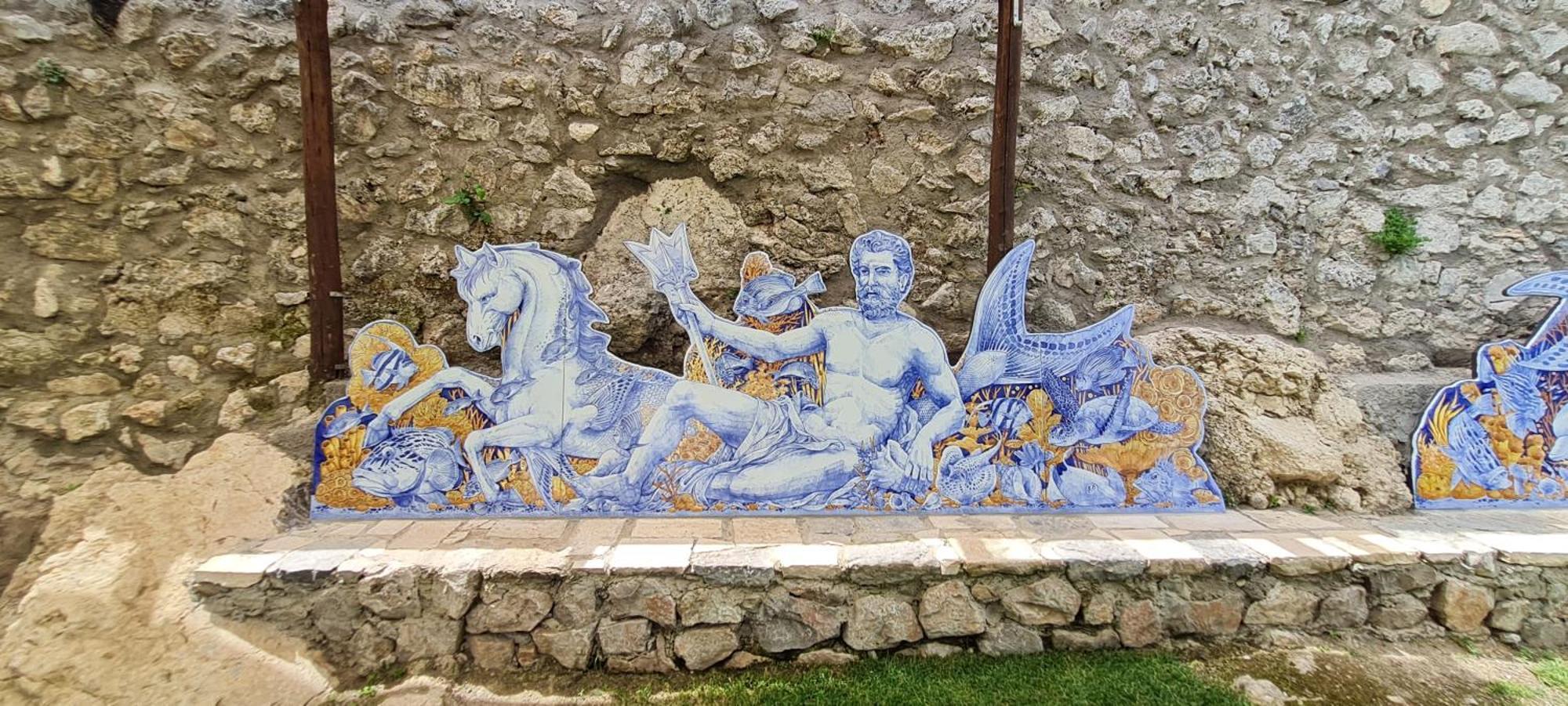 Villa Barluzzi Равело Екстериор снимка